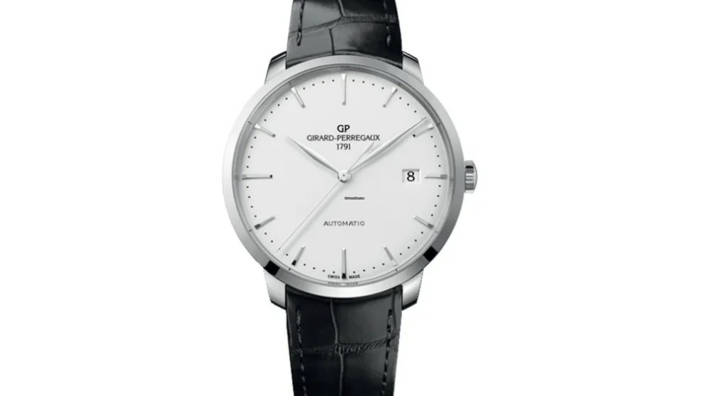 Girard Perregaux 1966 49551-11-132-BB60